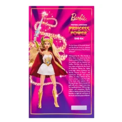 Masters of the Universe Princess of Power She-Ra Doll