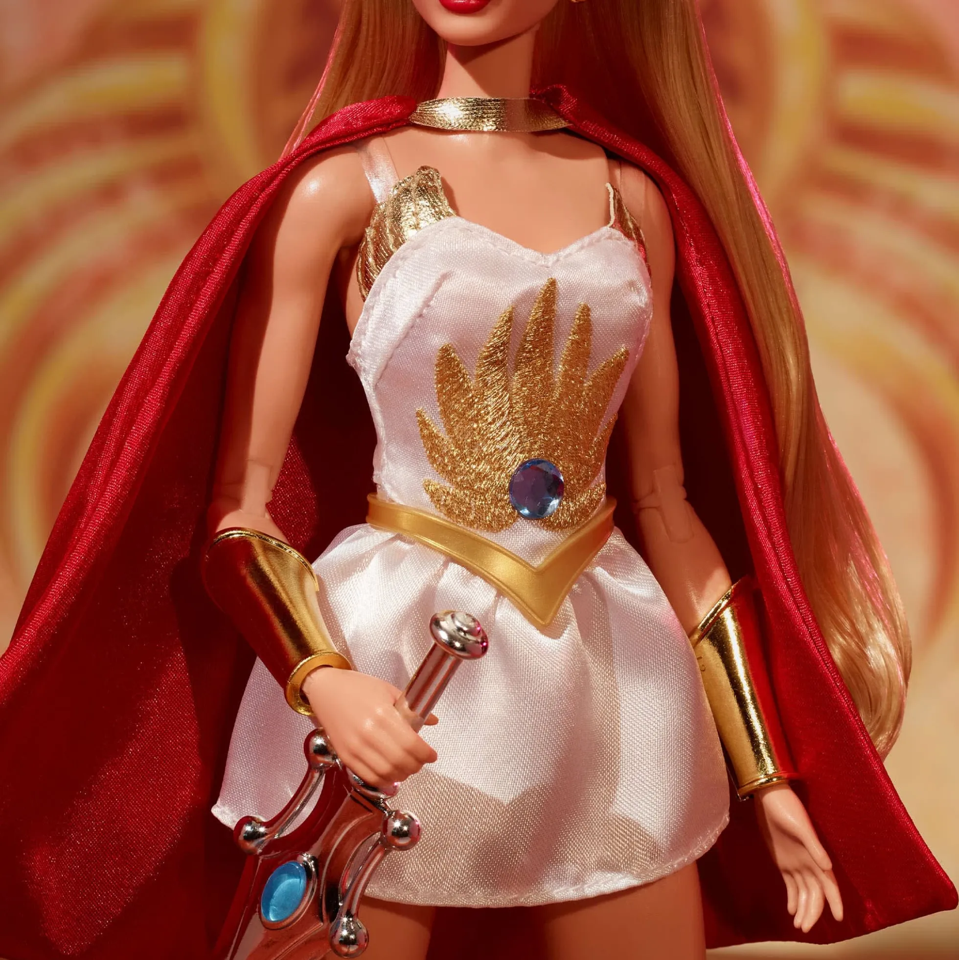 Masters of the Universe Princess of Power She-Ra Doll