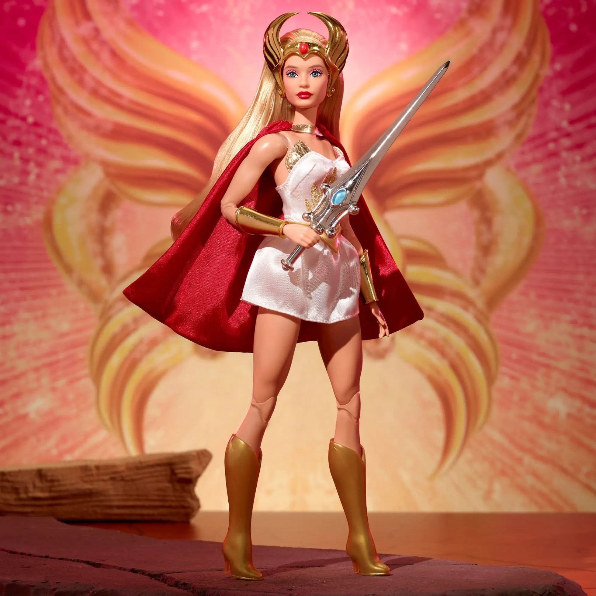Masters of the Universe Princess of Power She-Ra Doll