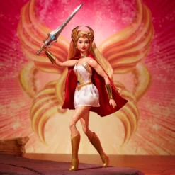 Masters of the Universe Princess of Power She-Ra Doll