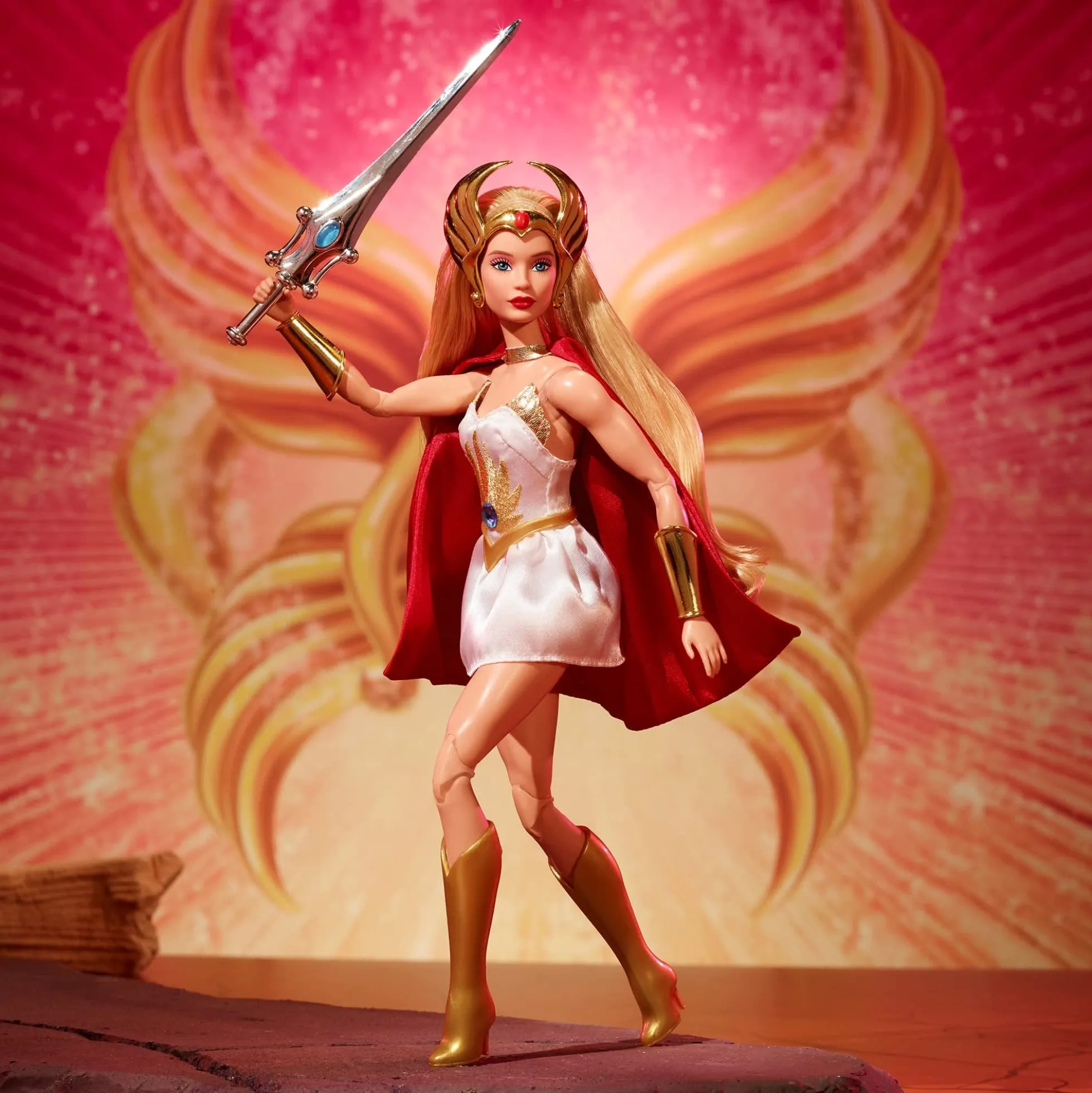 Masters of the Universe Princess of Power She-Ra Doll