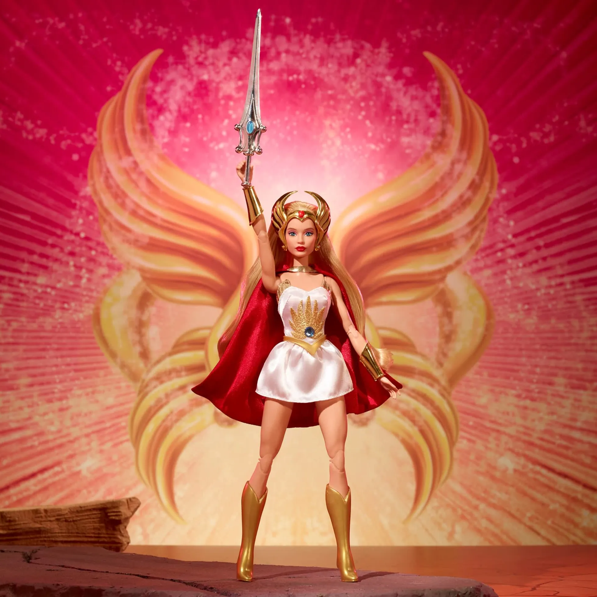 Masters of the Universe Princess of Power She-Ra Doll