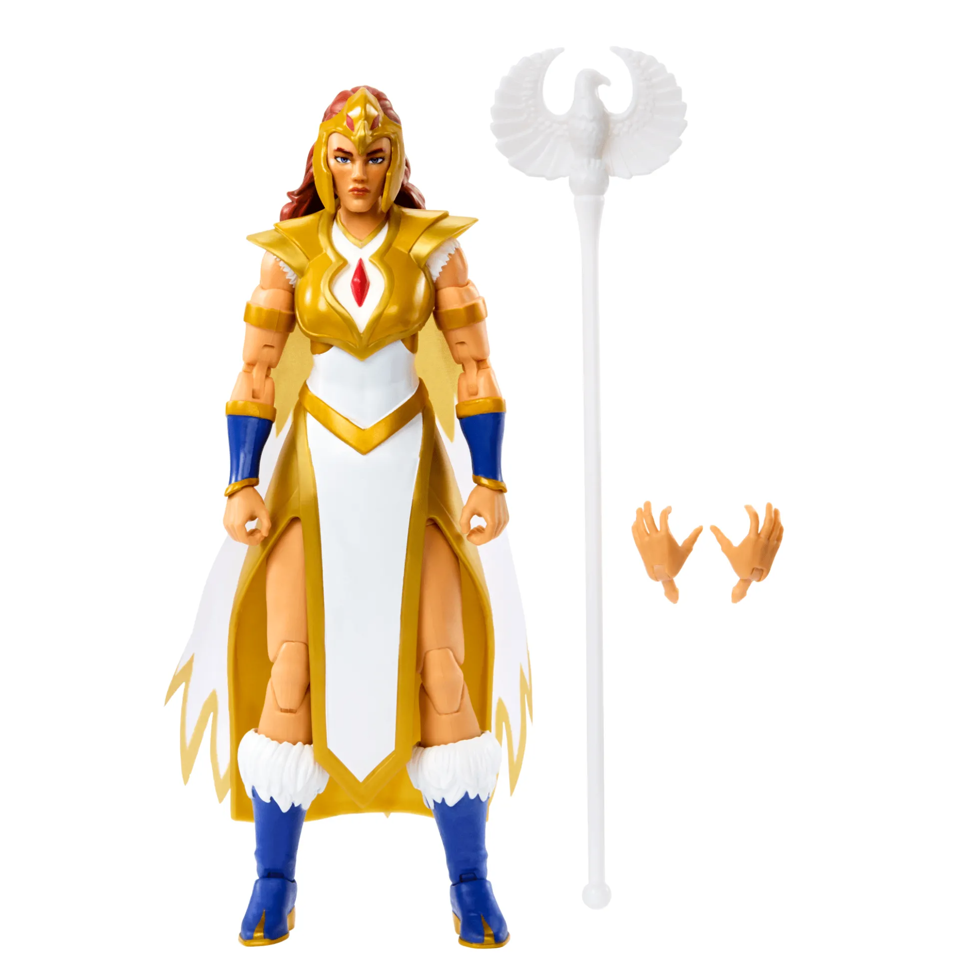 Masters of the Universe Sorceress Teela Action Figure