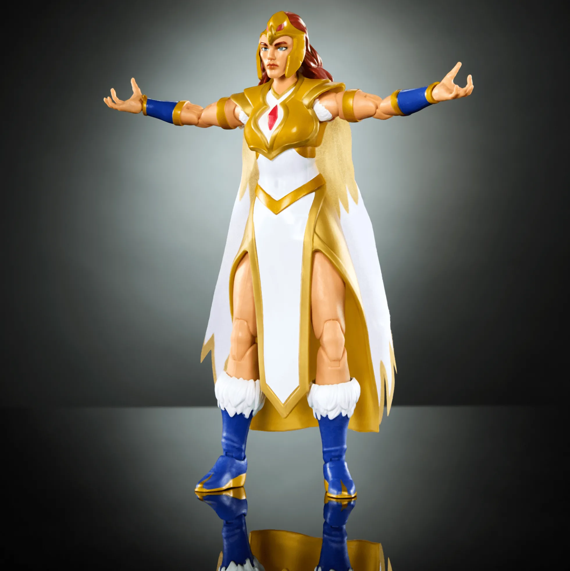 Masters of the Universe Sorceress Teela Action Figure