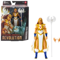 Masters of the Universe Sorceress Teela Action Figure