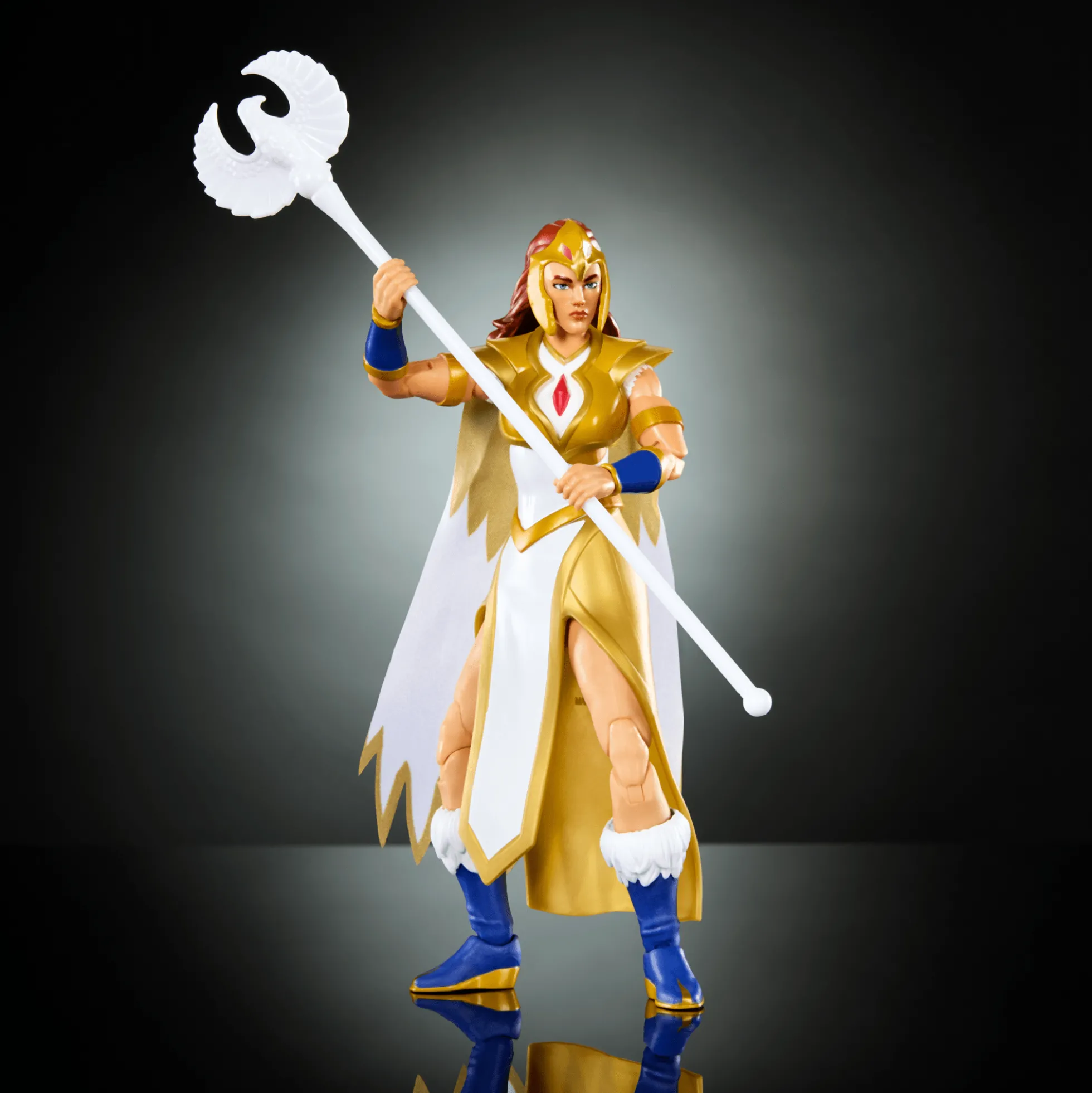 Masters of the Universe Sorceress Teela Action Figure
