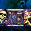 Masters of the Universe Skeletor x VeeFriends Skilled Skeleton 2-Pack