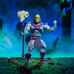 Masters of the Universe Skeletor x VeeFriends Skilled Skeleton 2-Pack