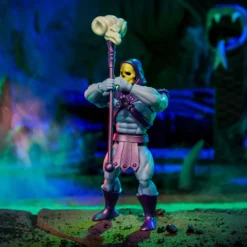 Masters of the Universe Skeletor x VeeFriends Skilled Skeleton 2-Pack
