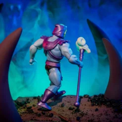 Masters of the Universe Skeletor x VeeFriends Skilled Skeleton 2-Pack