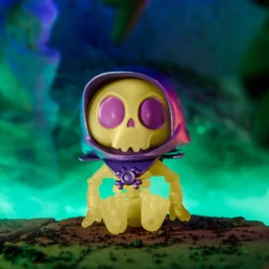 Masters of the Universe Skeletor x VeeFriends Skilled Skeleton 2-Pack