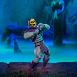 Masters of the Universe Skeletor x VeeFriends Skilled Skeleton 2-Pack