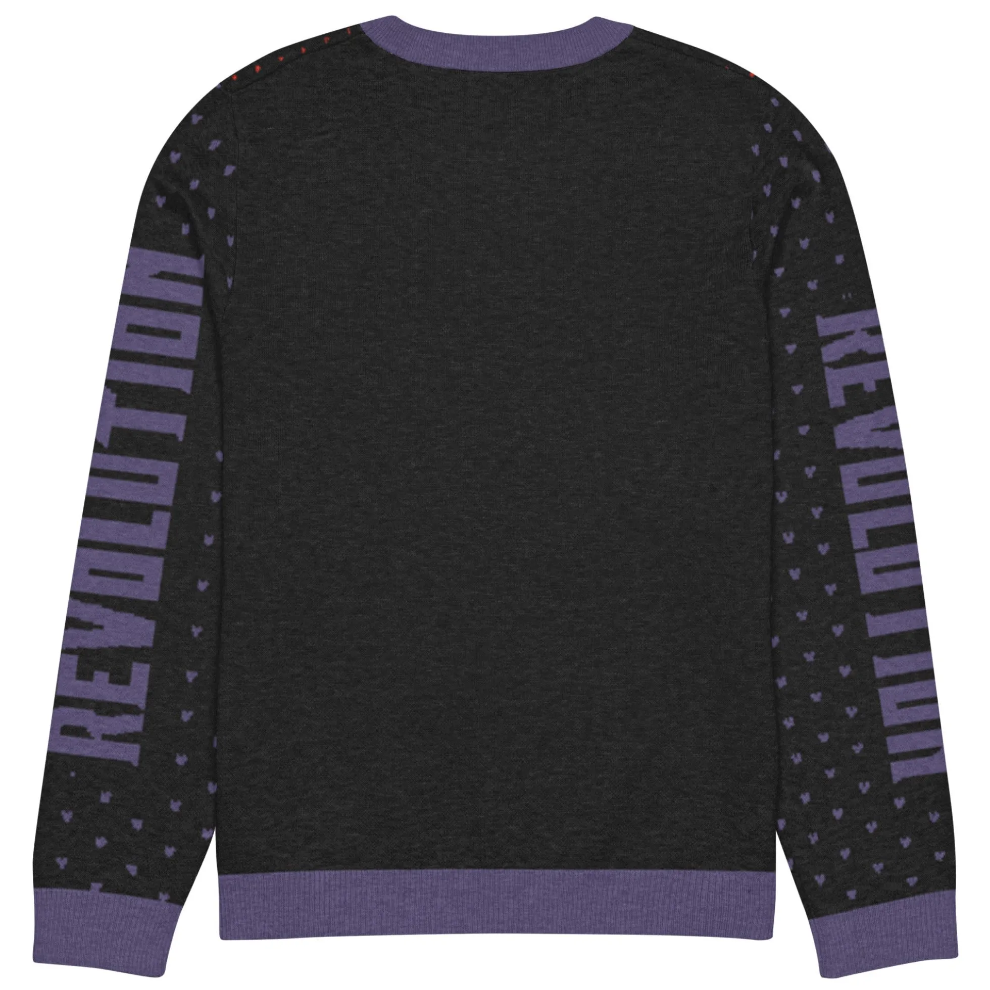 Masters of the Universe Skeletor Ugly Sweater