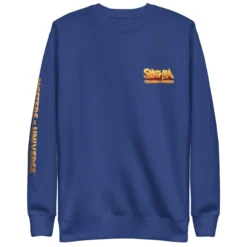 Masters of the Universe She-Ra Blue Sweatshirt