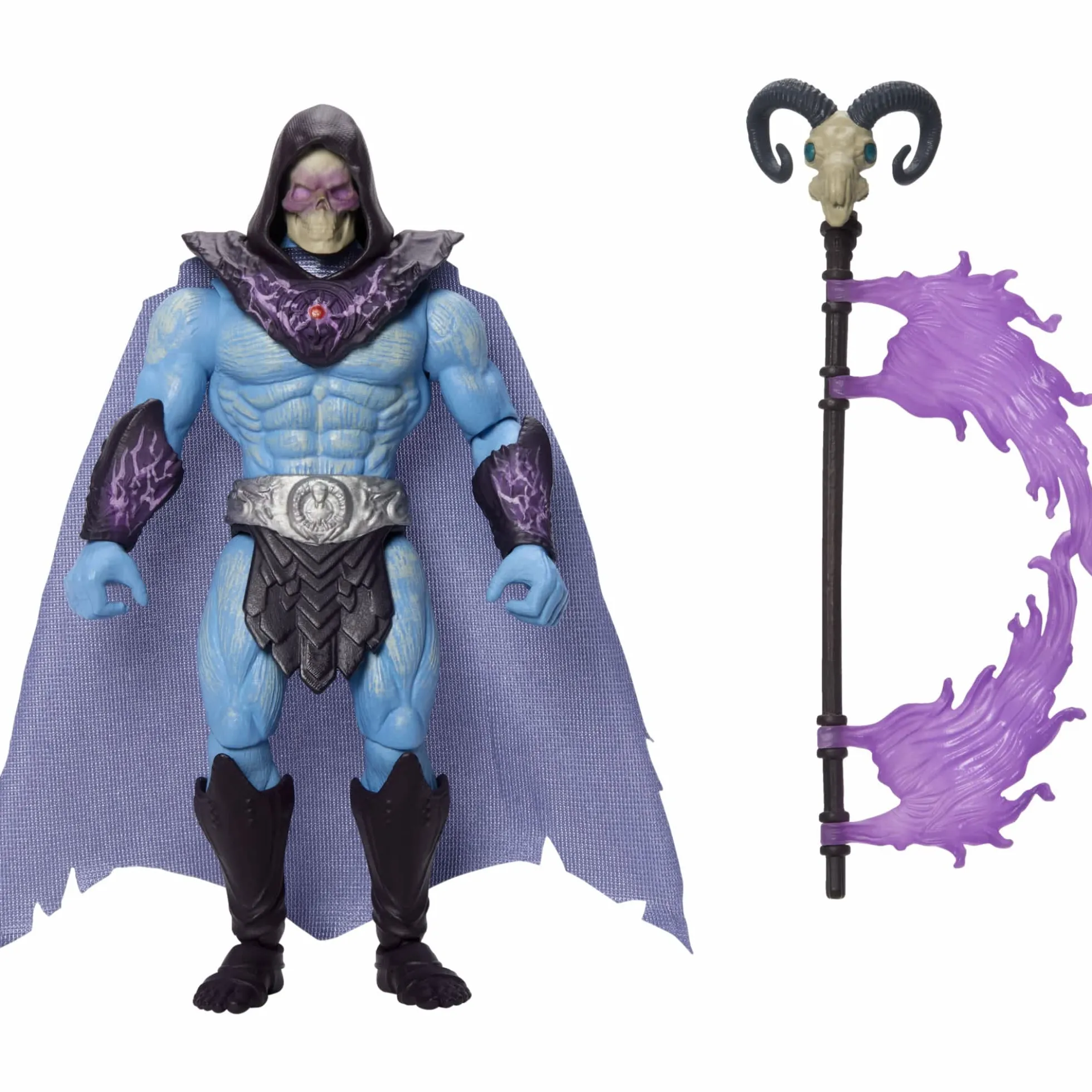 Masters of the Universe Skeletor Havoc Staff Attack Action Figure