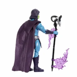 Masters of the Universe Skeletor Havoc Staff Attack Action Figure