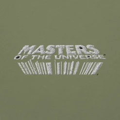 Masters of the Universe Still Plays with Action Figures Green Hoodie