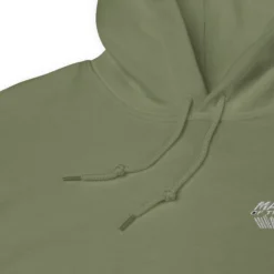 Masters of the Universe Still Plays with Action Figures Green Hoodie
