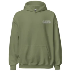 Masters of the Universe Still Plays with Action Figures Green Hoodie
