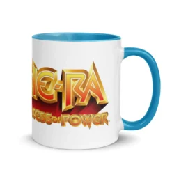 Masters of the Universe She-Ra White Mug