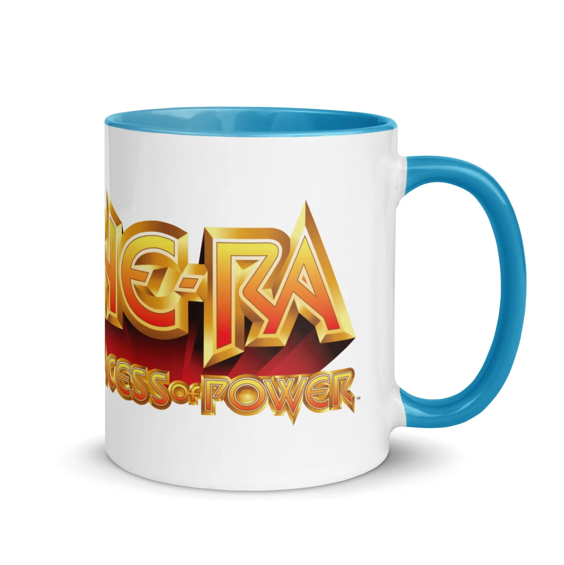 Masters of the Universe She-Ra White Mug
