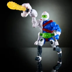 Masters of the Universe Turtles of Grayskull Mouse-Jaw Action Figure