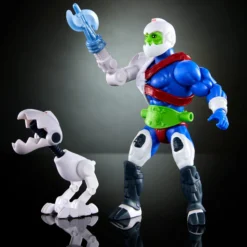 Masters of the Universe Turtles of Grayskull Mouse-Jaw Action Figure