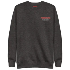 Masters of the Universe The Movie Logo Grey Sweatshirt
