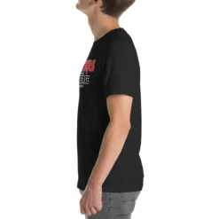 Masters of the Universe The Movie Logo Black T-Shirt