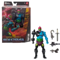 Masters of the Universe Trap Jaw Action Figure