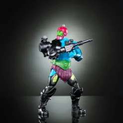 Masters of the Universe Trap Jaw Action Figure