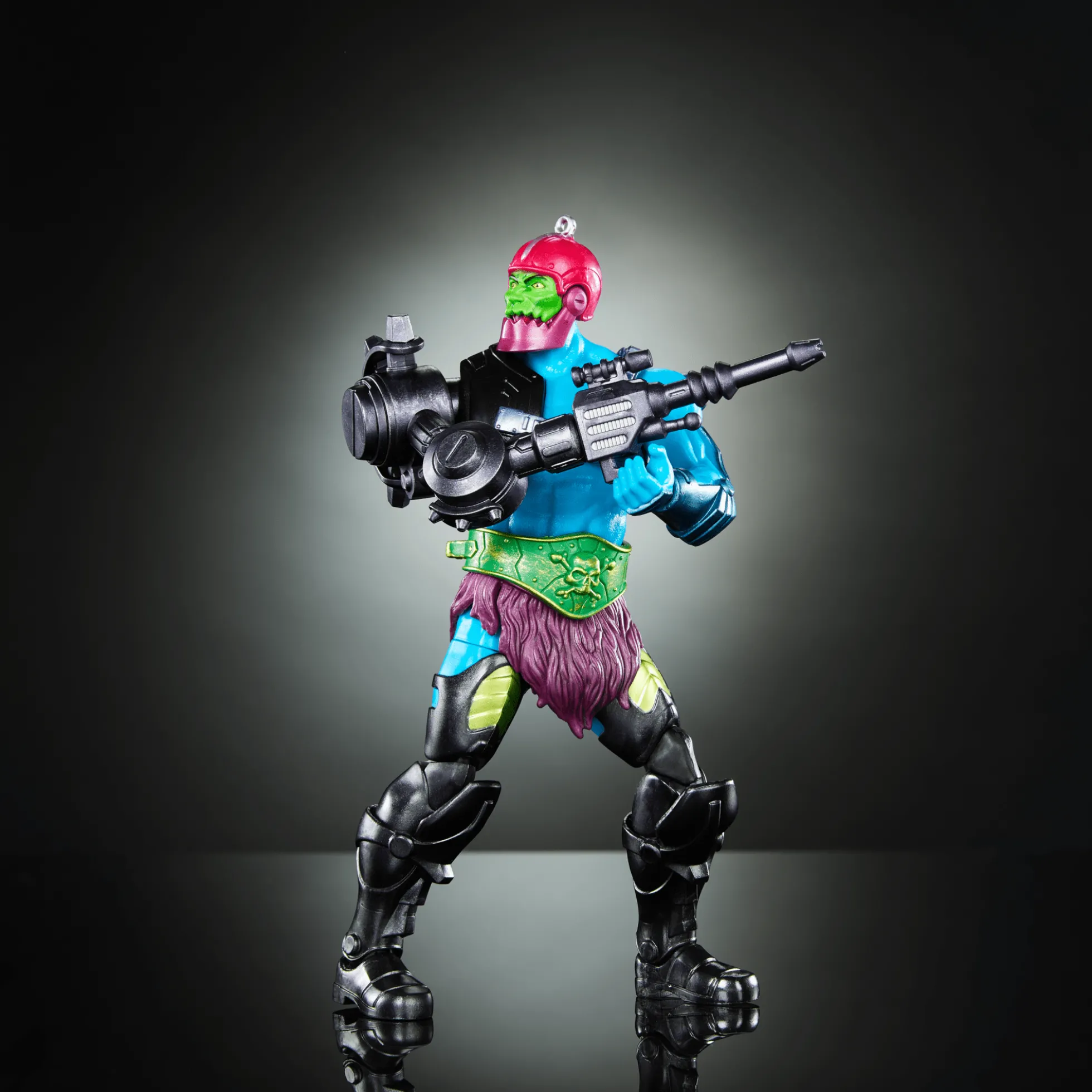 Masters of the Universe Trap Jaw Action Figure