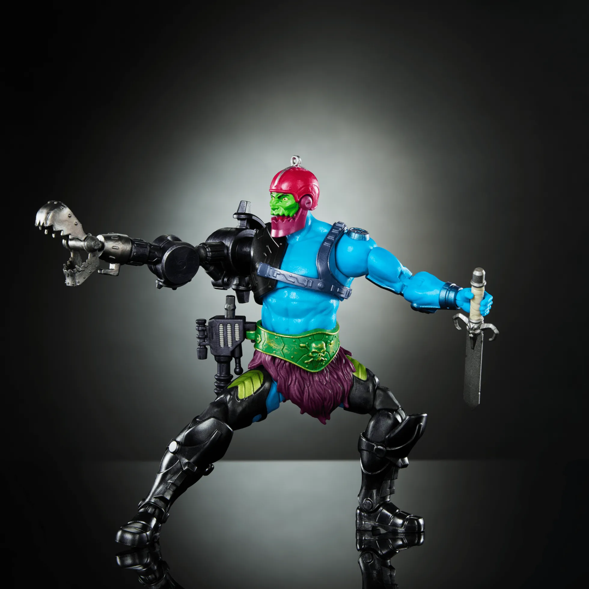 Masters of the Universe Trap Jaw Action Figure