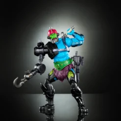 Masters of the Universe Trap Jaw Action Figure