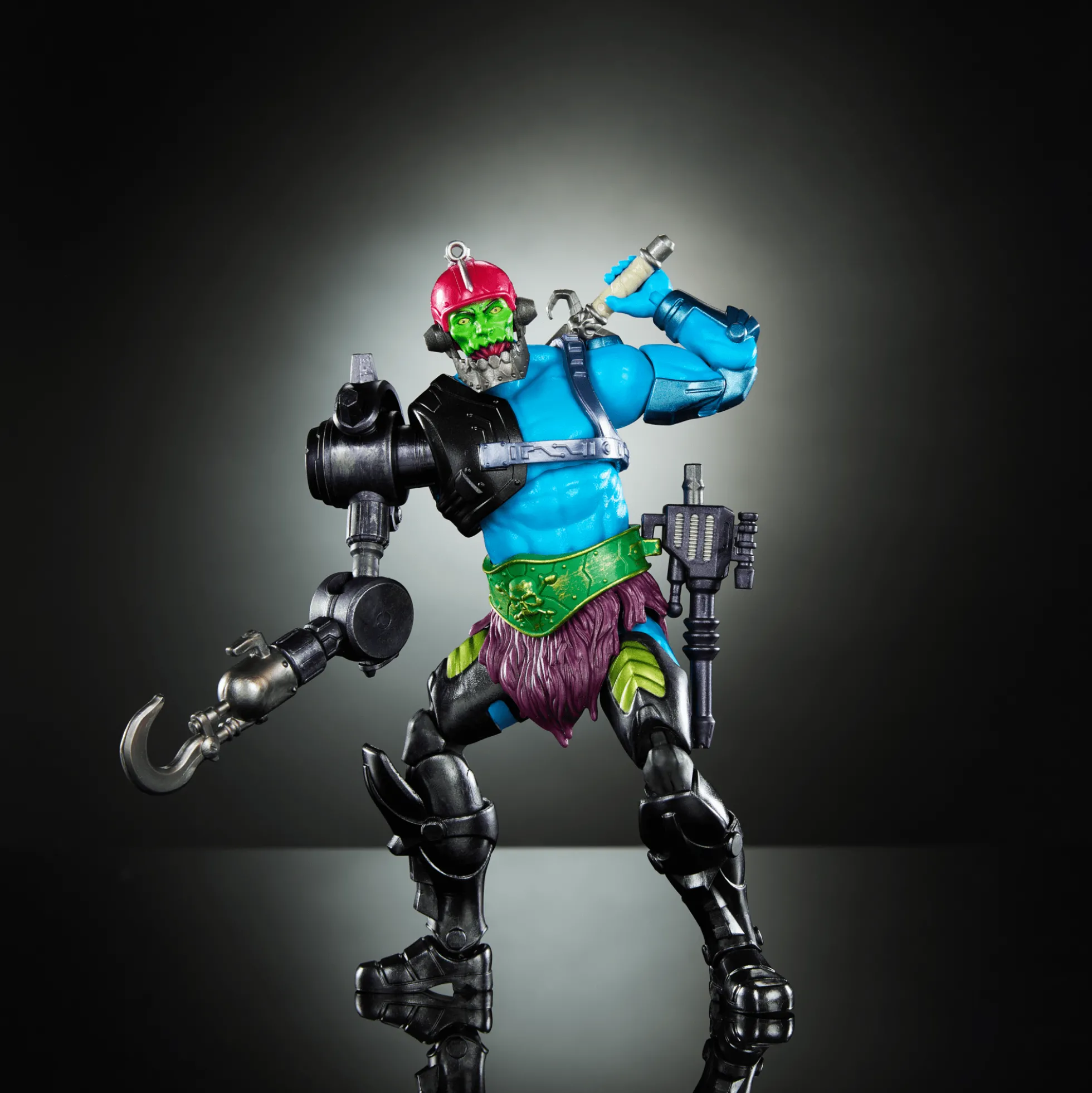 Masters of the Universe Trap Jaw Action Figure