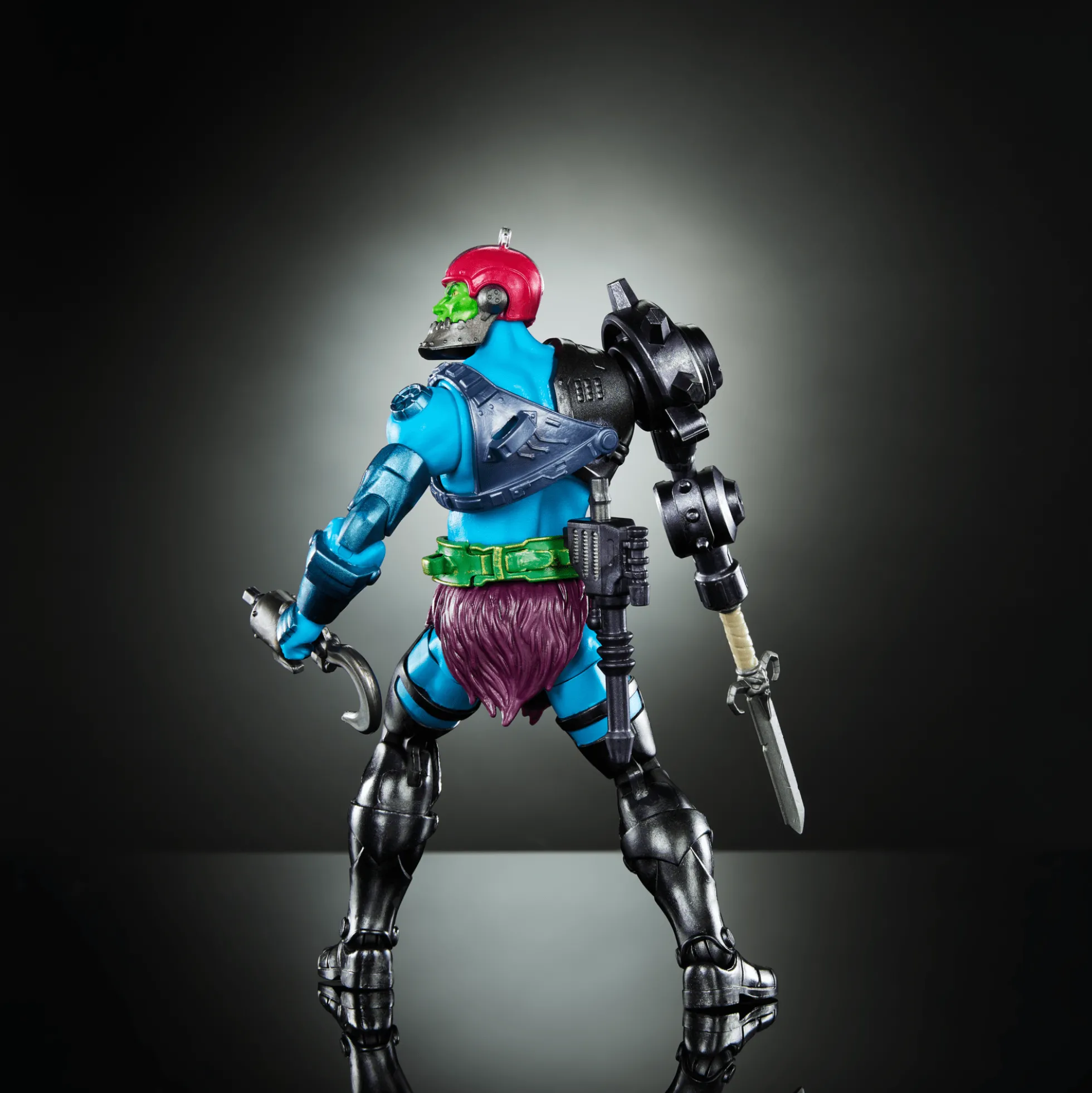 Masters of the Universe Trap Jaw Action Figure