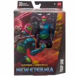 Masters of the Universe Trap Jaw Action Figure
