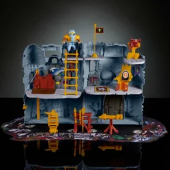 Masters of the Universe Vintage Castle Grayskull Playset