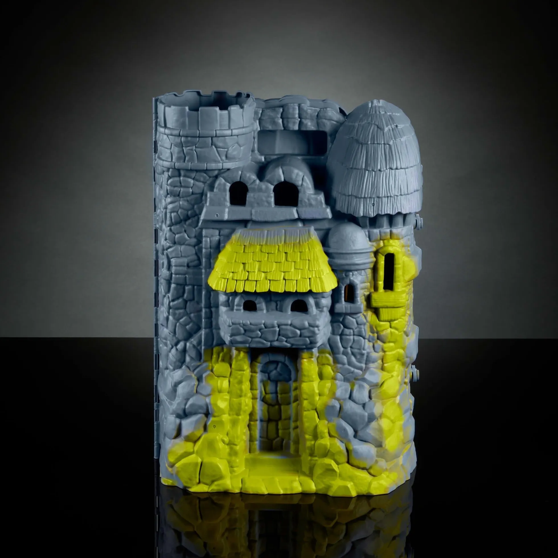 Masters of the Universe Vintage Castle Grayskull Playset