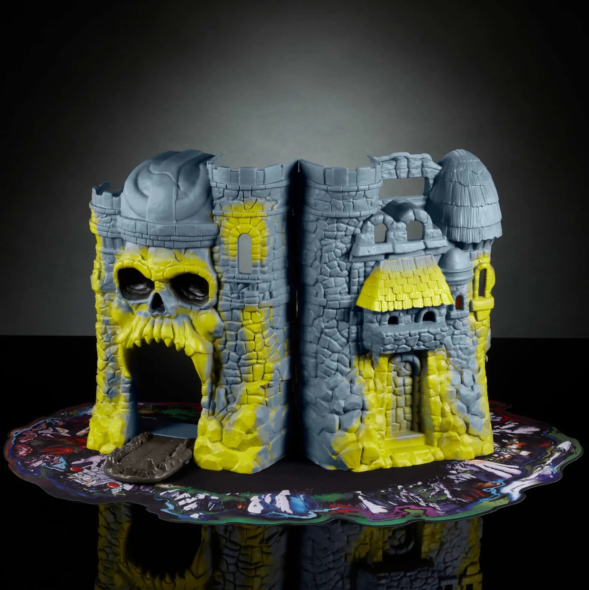 Masters of the Universe Vintage Castle Grayskull Playset