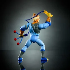 Masters of the Universe x ThunderCats Origins Tygra Action Figure