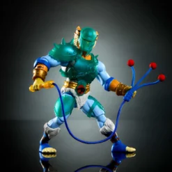 Masters of the Universe x ThunderCats Origins Tygra Action Figure