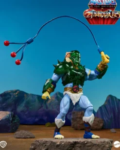 Masters of the Universe x ThunderCats Origins Tygra Action Figure