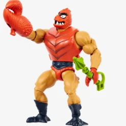 Masters of the Universe Origins Clawful Collector Action Figure