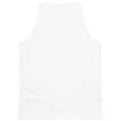 Masters of the Universe Gym Bro Skeletor Lift Laugh Destroy White Tank Top