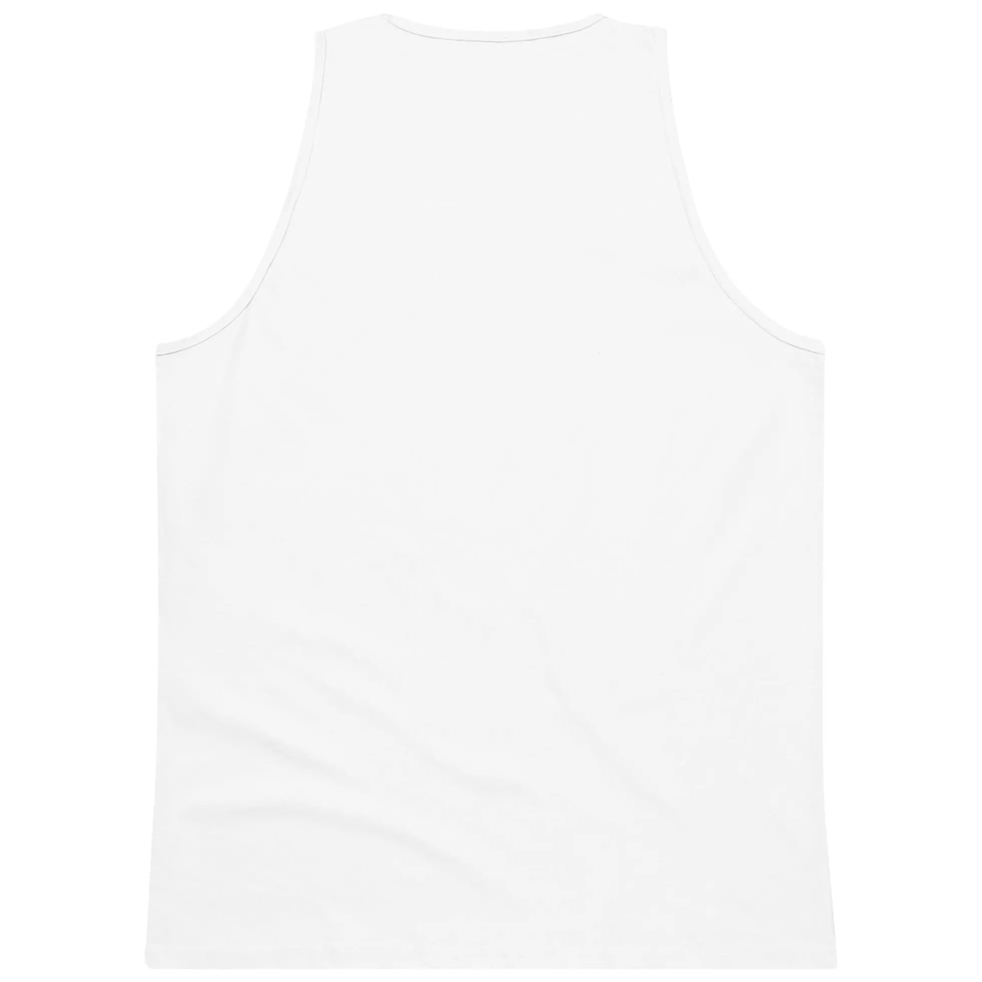 Masters of the Universe Gym Bro Skeletor Lift Laugh Destroy White Tank Top