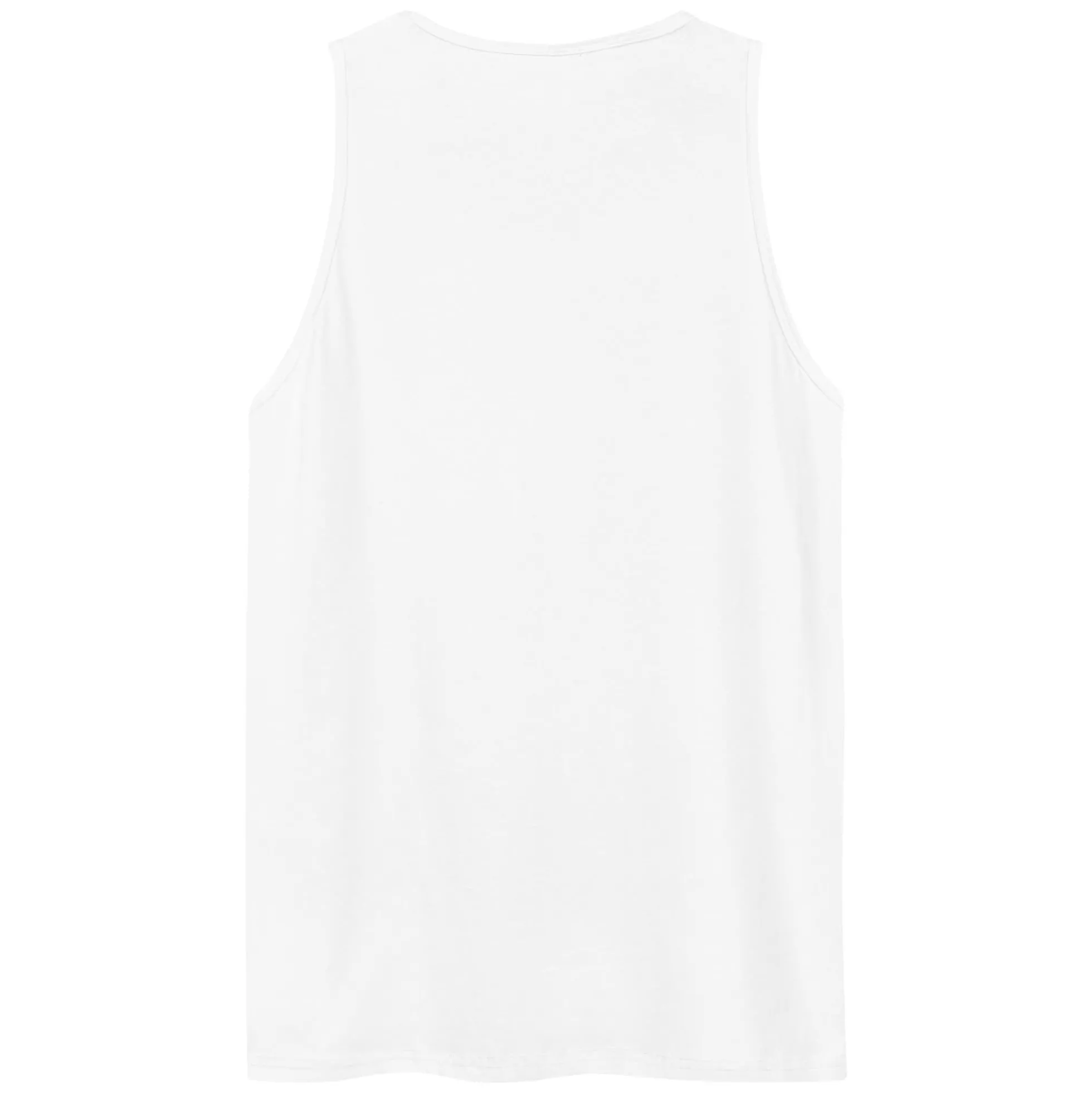 Masters of the Universe Gym Bro Skeletor Lift Laugh Destroy White Tank Top