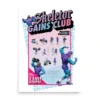 Masters of the Universe Gym Bro Skeletor Gains Club White Poster
