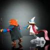 Masters of the Universe Masterverse Gwildor & Orko Action Figures