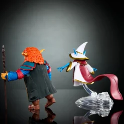 Masters of the Universe Masterverse Gwildor & Orko Action Figures